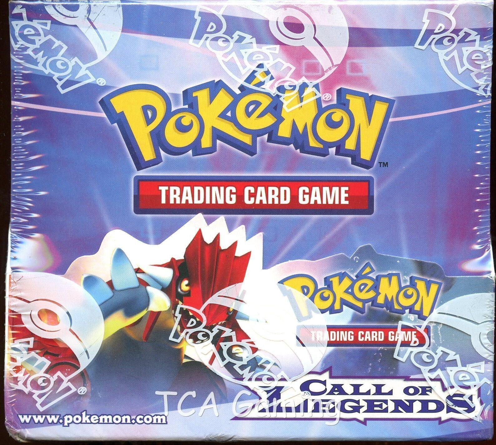 Call of Legends Booster Box